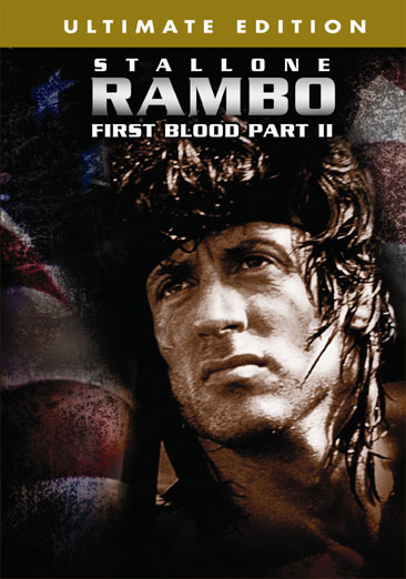 Rambo: First Blood, Part II - USED
