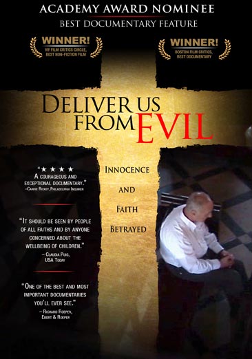 Deliver Us From Evil - USED
