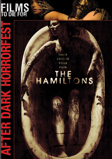 After Dark Horror Fest: The Hamiltons - USED