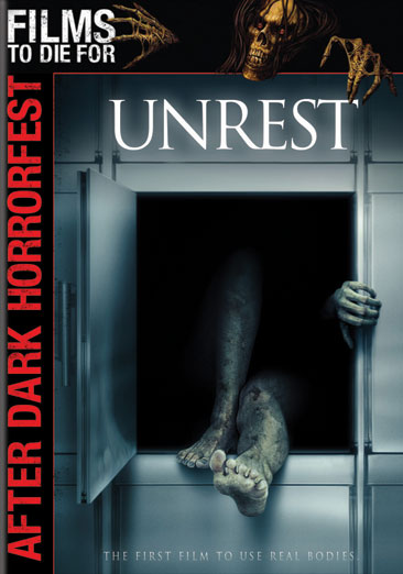 After Dark Horror Fest: Unrest - USED
