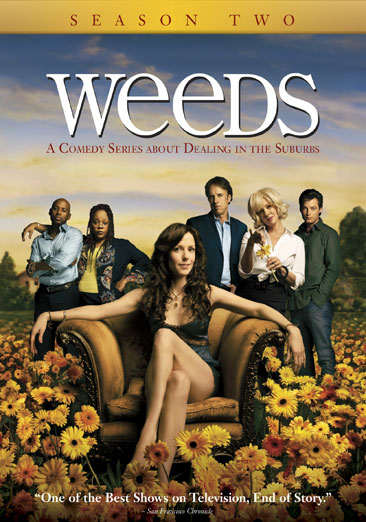 Weeds: Season Two - USED