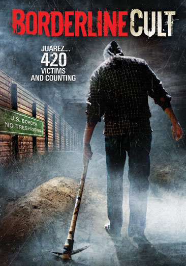 Borderline Cult - USED