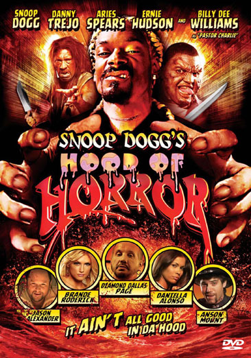 Snoop Dogg's Hood Of Horror - USED