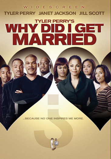 Tyler Perry's Why Did I Get Married? - USED