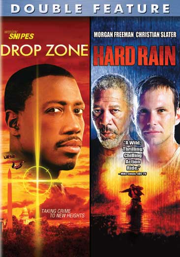 Drop Zone / Hard Rain - USED