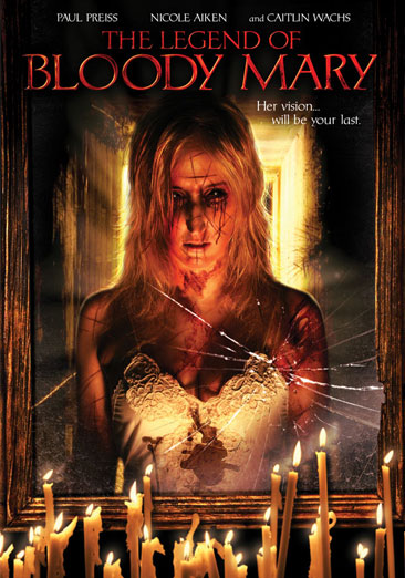 The Legend of Bloody Mary - USED