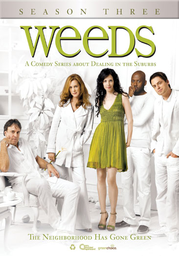 Weeds: Season Three - USED