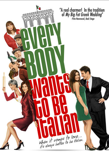 Everybody Wants to be Italian - USED