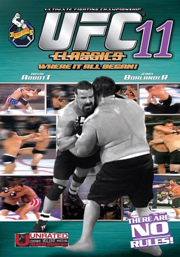 UFC 11: Proving Ground - NEW