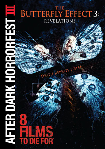 The Butterfly Effect 3: Revelations - USED