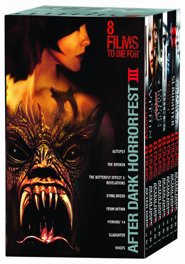 Horrorfest Collection - USED