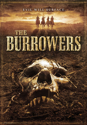 The Burrowers - USED