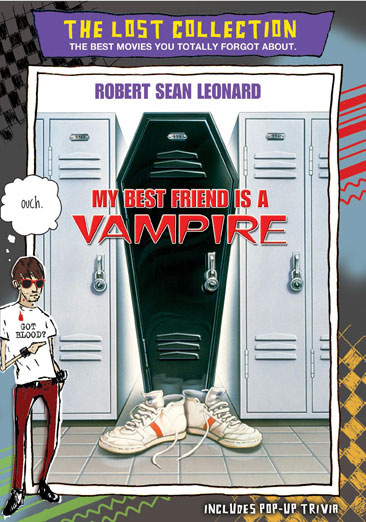 My Best Friend Is A Vampire - USED