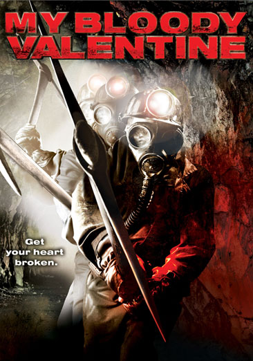 My Bloody Valentine 3D - USED