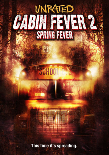 Cabin Fever 2: Spring Fever - USED