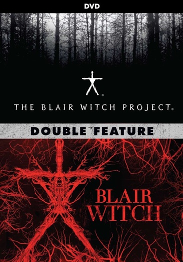 Blair Witch 2-Movie Collection - USED