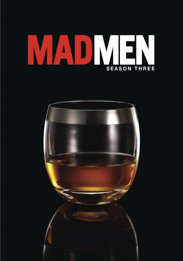 Mad Men: Season Three - USED