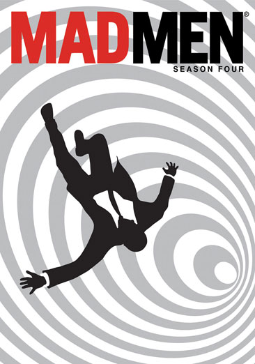 Mad Men: Season Four - USED