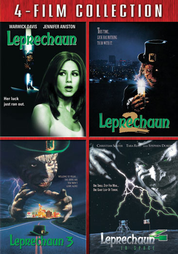 Leprechaun / Leprechaun 2 / Leprechaun 3 / Leprechaun 4