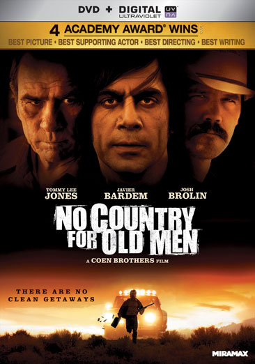 No Country for Old Men - USED