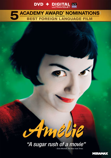 Amelie - USED