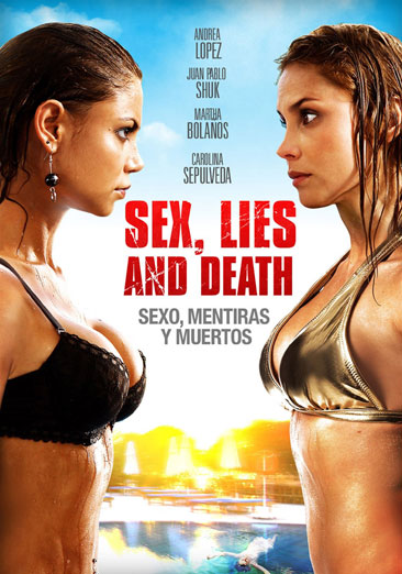 Sex, Lies & Death - USED