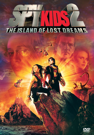 Spy Kids 2: The Island Of Lost Dreams - USED