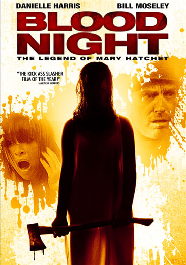 Blood Night: The Legend of Mary Hatchet - USED
