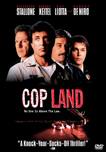 Cop Land - USED