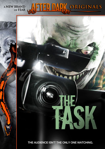 The Task - NEW