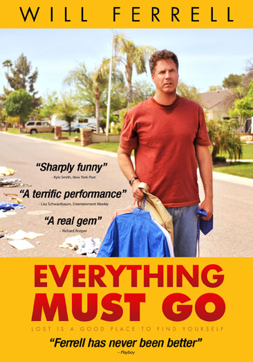 Everything Must Go - USED