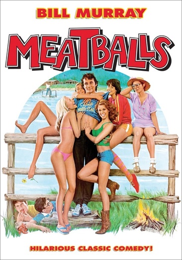 Meatballs - USED