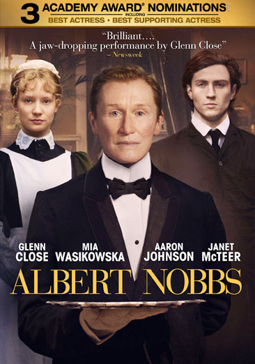 Albert Nobbs - USED
