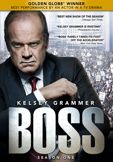Boss: Season One - USED
