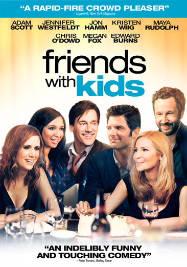 Friends with Kids - USED
