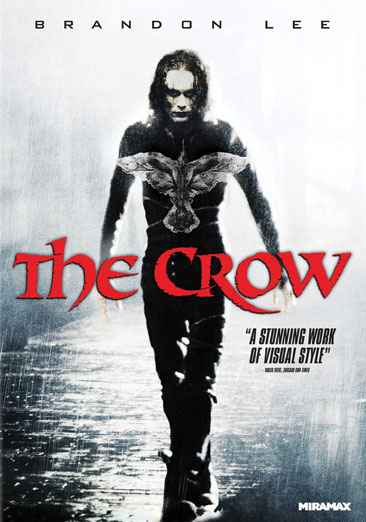 The Crow - USED