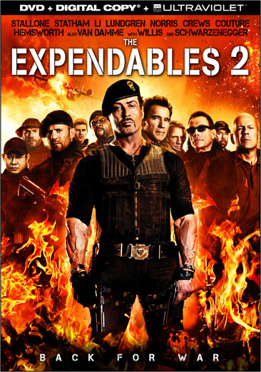 The Expendables 2 - USED