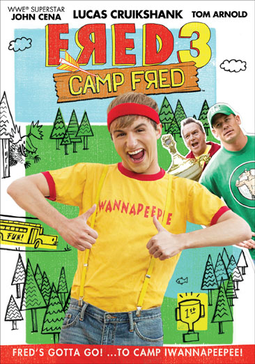 Fred 3: Camp Fred - NEW
