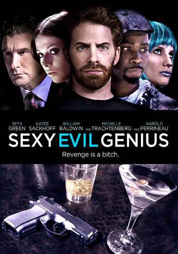Sexy Evil Genius - USED