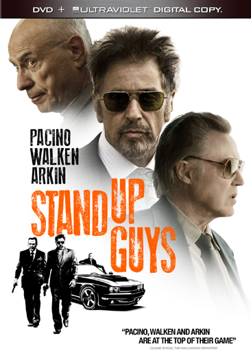 Stand Up Guys - USED