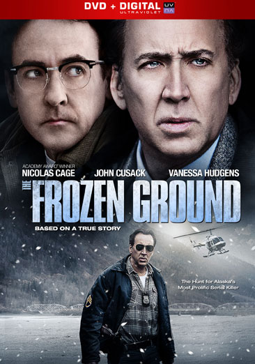 The Frozen Ground - USED