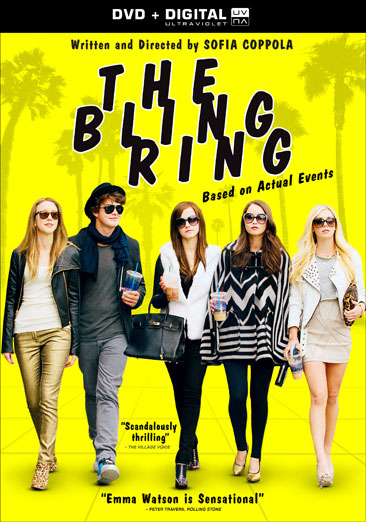 The Bling Ring - USED