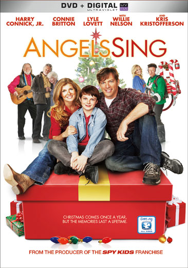 Angels Sing - USED