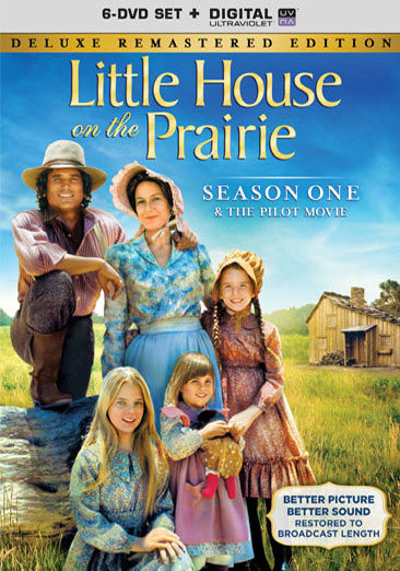 Little House On The Prairie: Season One - USED