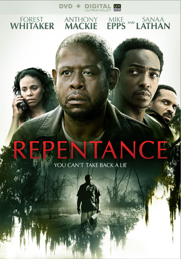 Repentance - USED