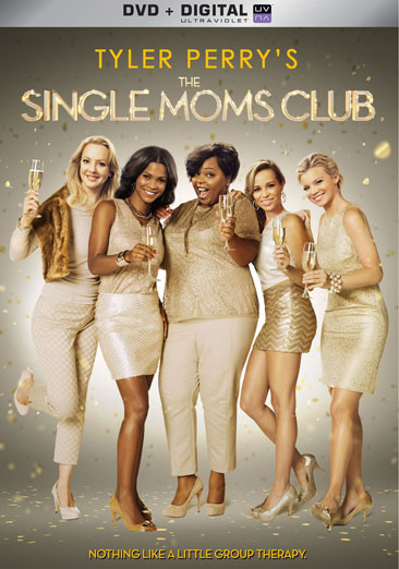 Tyler Perry's The Single Moms Club - USED