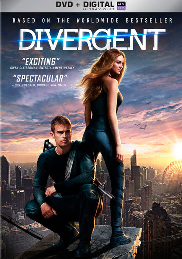 Divergent - USED