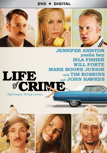 Life of Crime - USED