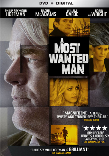 A Most Wanted Man - USED