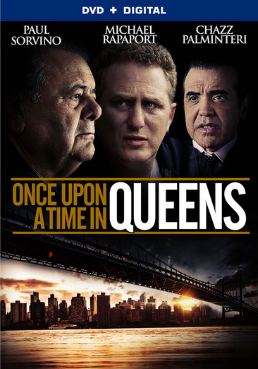 Once Upon a Time in Queens - USED